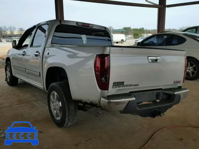 2010 GMC CANYON SLE 1GTDSCDE5A8135674 image 2