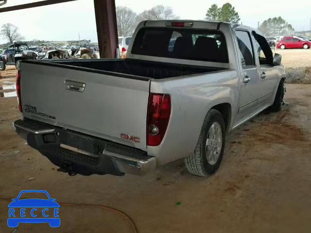 2010 GMC CANYON SLE 1GTDSCDE5A8135674 image 3