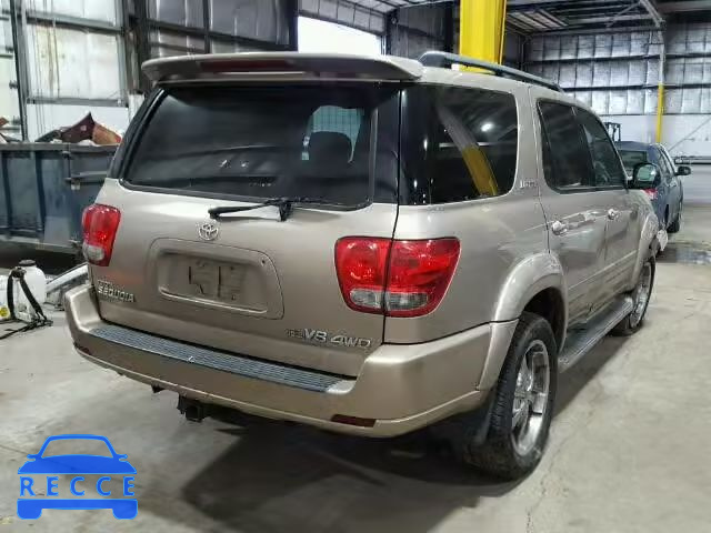 2005 TOYOTA SEQUOIA LI 5TDBT48A45S253377 зображення 3