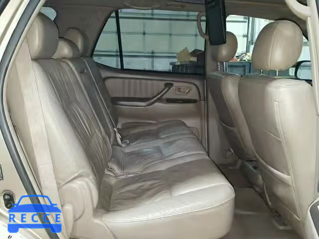 2005 TOYOTA SEQUOIA LI 5TDBT48A45S253377 image 5