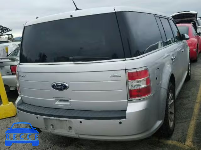 2011 FORD FLEX SEL 2FMGK5CC3BBD05954 зображення 3