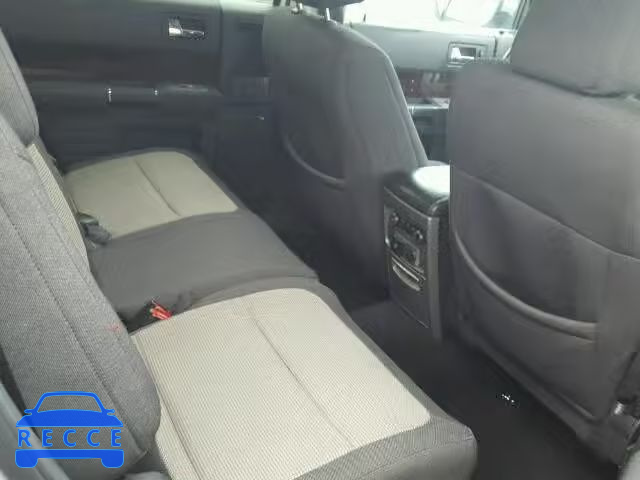 2011 FORD FLEX SEL 2FMGK5CC3BBD05954 зображення 5