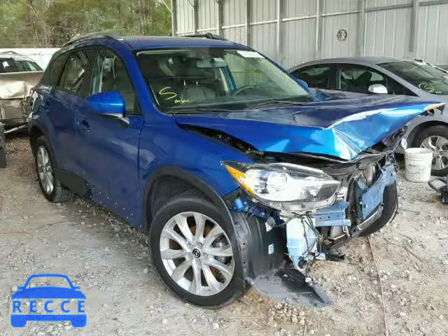 2013 MAZDA CX-5 GRAND JM3KE2DE9D0123000 зображення 0