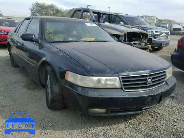 1999 CADILLAC SEVILLE ST 1G6KY5499XU921470 Bild 0