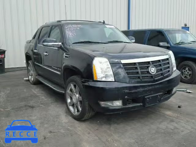 2008 CADILLAC ESCALADE E 3GYFK62868G252296 image 0