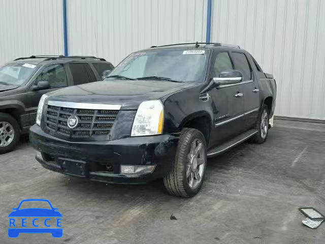 2008 CADILLAC ESCALADE E 3GYFK62868G252296 image 1