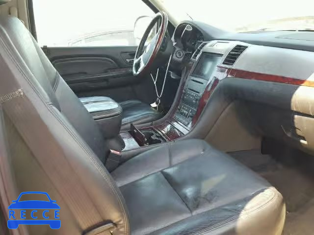 2008 CADILLAC ESCALADE E 3GYFK62868G252296 image 4