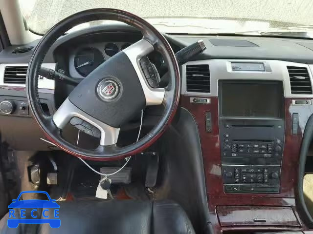 2008 CADILLAC ESCALADE E 3GYFK62868G252296 image 8