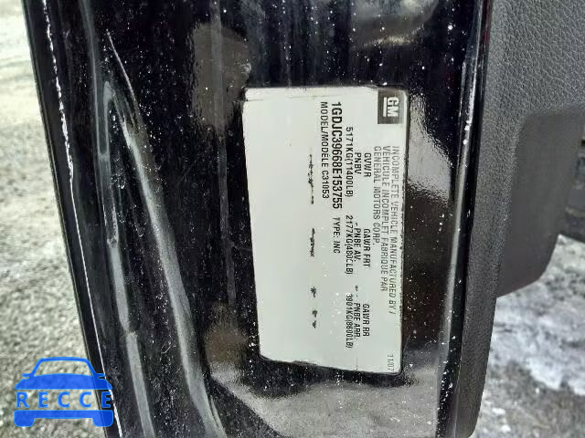 2008 GMC SIERRA C35 1GDJC39668E153755 image 9