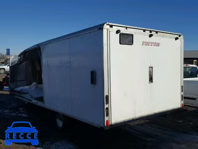 2002 UTIL TRAILER 4TCSP22032HP01175 image 2