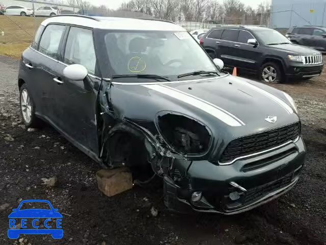 2013 MINI COOPER S C WMWZC3C55DWM28377 зображення 0