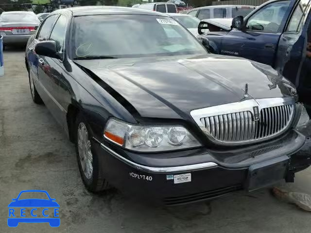 2011 LINCOLN TOWN CAR S 2LNBL8CV9BX750048 image 0