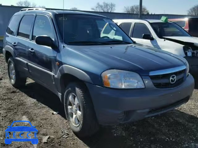 2001 MAZDA TRIBUTE DX 4F2YU06181KM46491 image 0