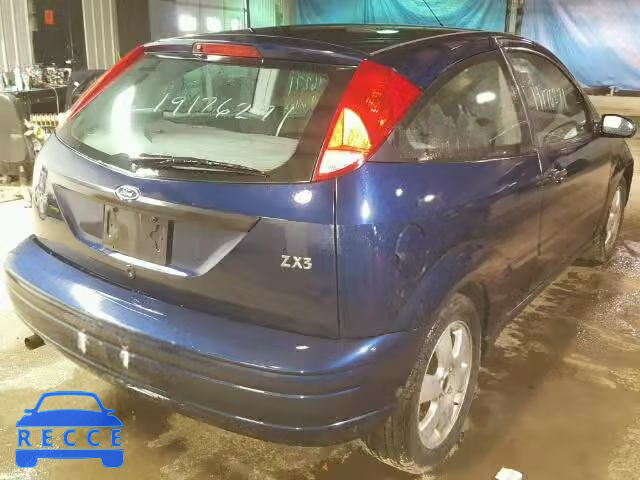 2002 FORD FOCUS ZX3 3FAFP31342R134115 image 3