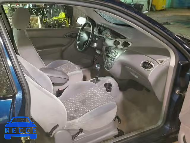 2002 FORD FOCUS ZX3 3FAFP31342R134115 image 4