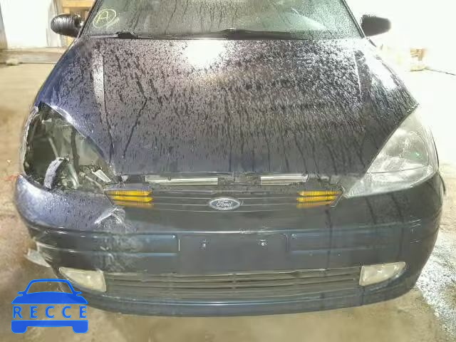 2002 FORD FOCUS ZX3 3FAFP31342R134115 Bild 8