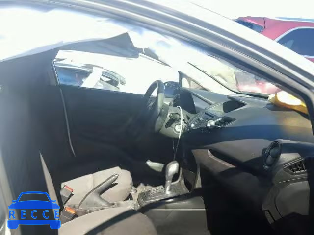 2014 FORD FIESTA S 3FADP4AJ1EM234699 зображення 4