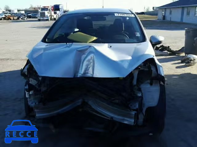 2014 FORD FIESTA S 3FADP4AJ1EM234699 image 8