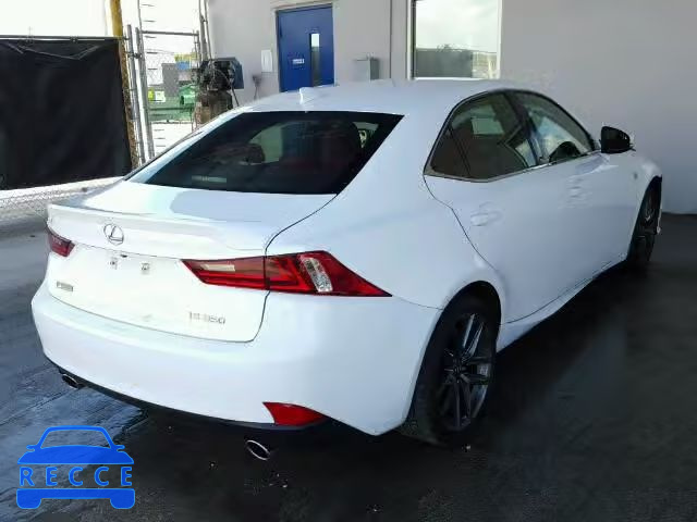 2015 LEXUS IS350 JTHBE1D26F5018704 image 3