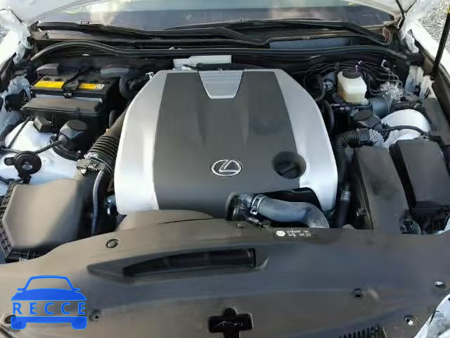 2015 LEXUS IS350 JTHBE1D26F5018704 image 6