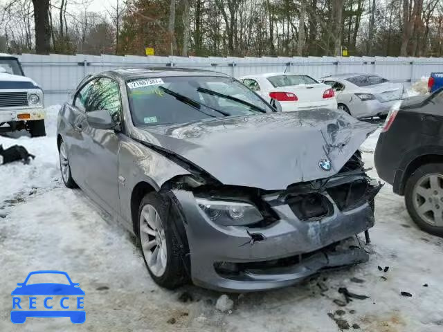 2011 BMW 335XI WBAKF9C55BE619957 зображення 0