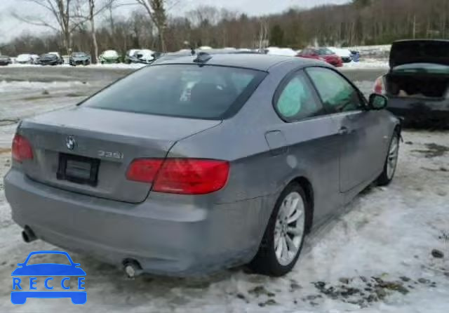 2011 BMW 335XI WBAKF9C55BE619957 Bild 3