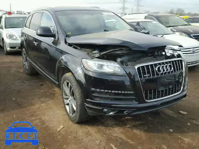 2012 AUDI Q7 PREMIUM WA1LMAFE6CD006354 image 0