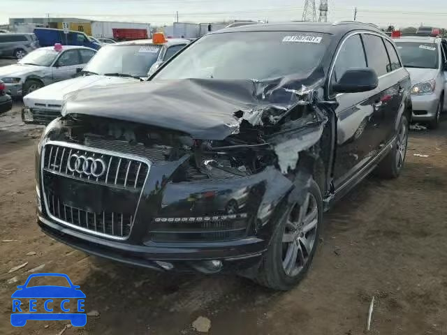 2012 AUDI Q7 PREMIUM WA1LMAFE6CD006354 image 1