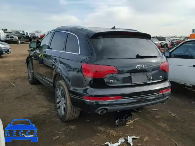 2012 AUDI Q7 PREMIUM WA1LMAFE6CD006354 image 2