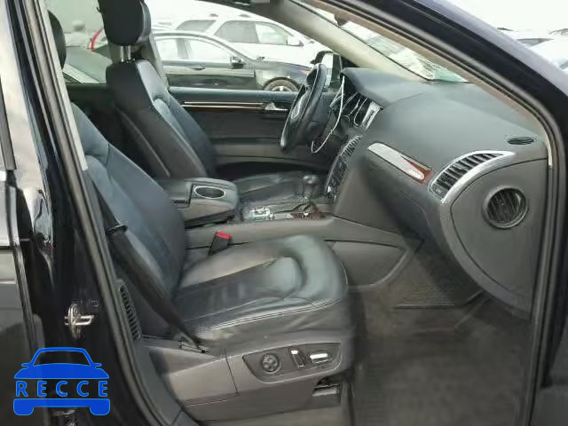 2012 AUDI Q7 PREMIUM WA1LMAFE6CD006354 image 4