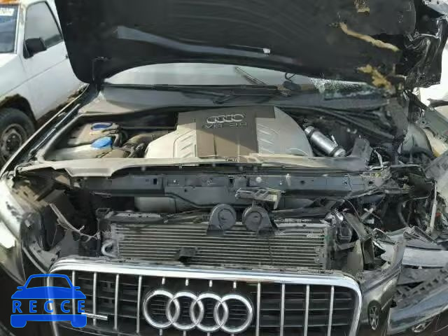 2012 AUDI Q7 PREMIUM WA1LMAFE6CD006354 image 6