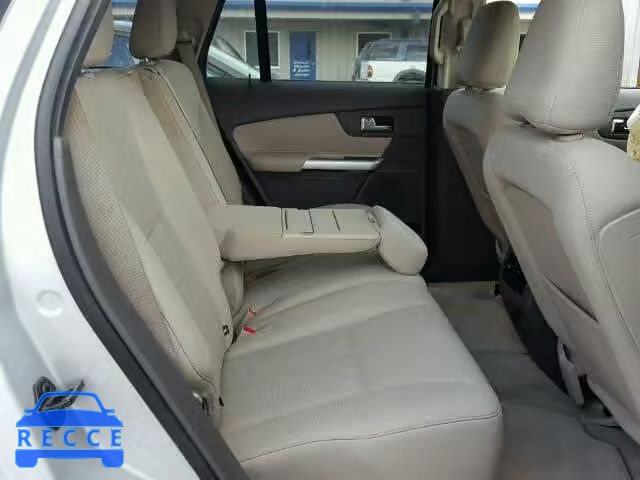 2012 FORD EDGE SE 2FMDK3G99CBA18657 зображення 5