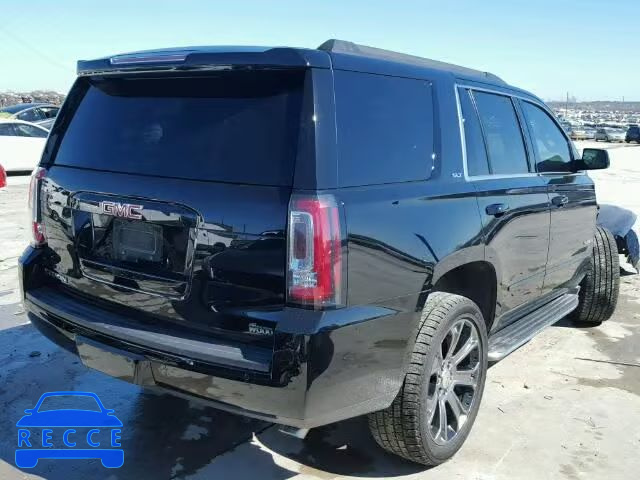 2015 GMC YUKON SLT 1GKS1BKC8FR500909 image 3