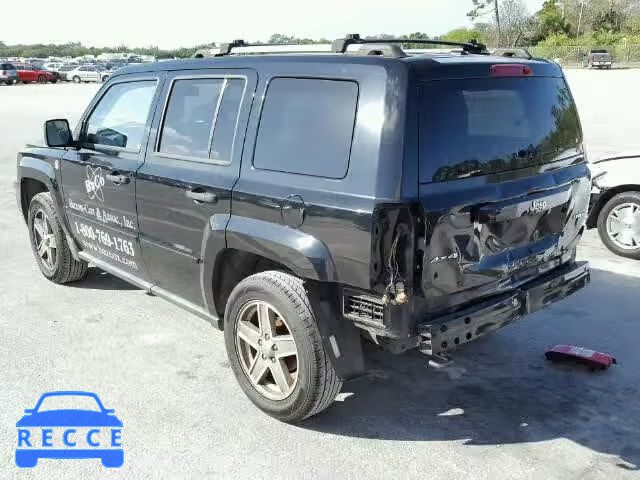 2007 JEEP PATRIOT LI 1J8FF48W07D410107 image 2