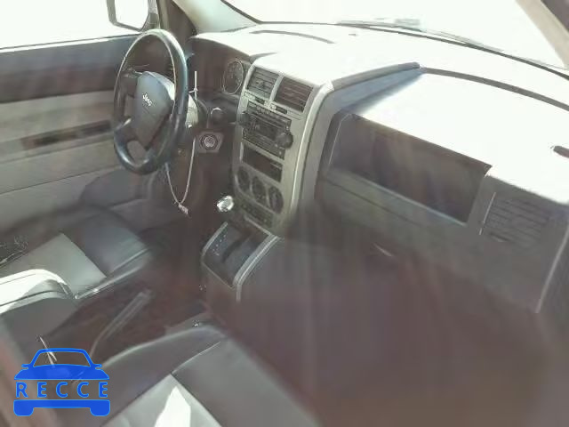 2007 JEEP PATRIOT LI 1J8FF48W07D410107 image 4