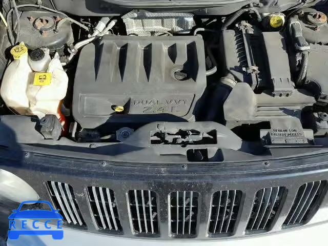 2007 JEEP PATRIOT LI 1J8FF48W07D410107 image 6