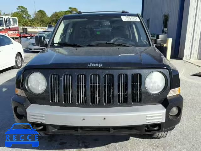 2007 JEEP PATRIOT LI 1J8FF48W07D410107 image 8