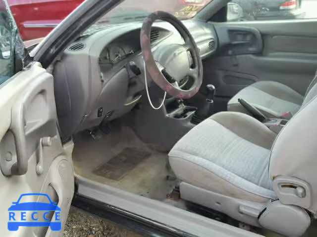 1998 FORD ESCORT ZX2 3FAKP1133WR246428 image 8