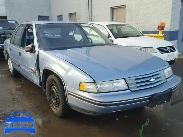 1991 CHEVROLET LUMINA 2G1WL54T1M9148195 image 0