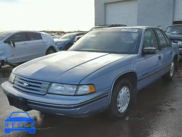 1991 CHEVROLET LUMINA 2G1WL54T1M9148195 image 1