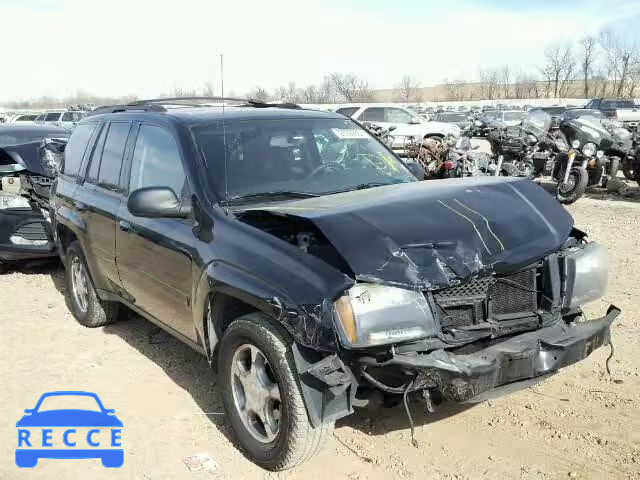 2009 CHEVROLET TRAILBLAZE 1GNDS33SX92110721 image 0