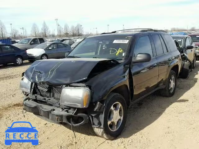 2009 CHEVROLET TRAILBLAZE 1GNDS33SX92110721 image 1