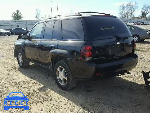 2009 CHEVROLET TRAILBLAZE 1GNDS33SX92110721 image 2
