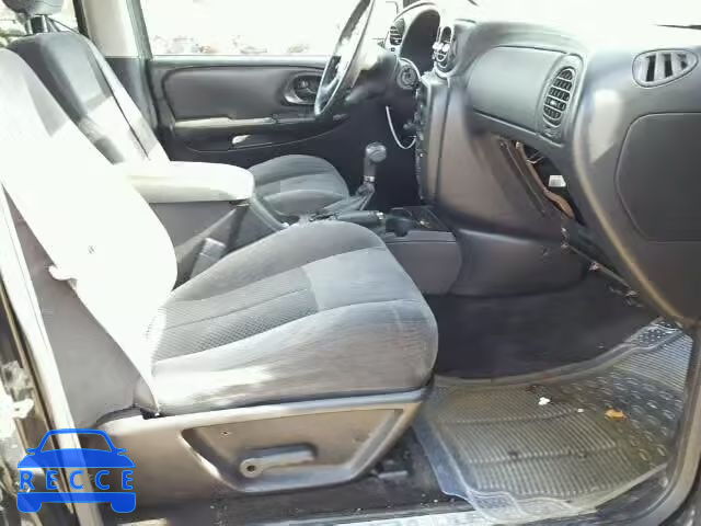 2009 CHEVROLET TRAILBLAZE 1GNDS33SX92110721 image 4