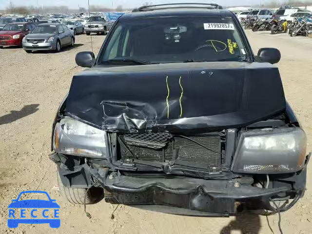 2009 CHEVROLET TRAILBLAZE 1GNDS33SX92110721 image 8