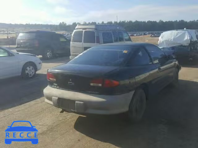 1996 CHEVROLET CAVALIER 1G1JC1245TM115460 Bild 3