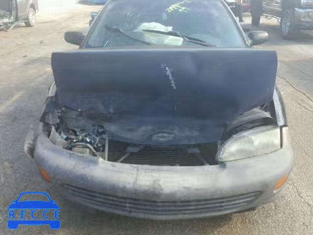 1996 CHEVROLET CAVALIER 1G1JC1245TM115460 зображення 6