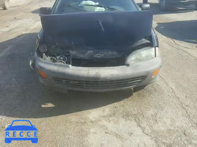 1996 CHEVROLET CAVALIER 1G1JC1245TM115460 image 8