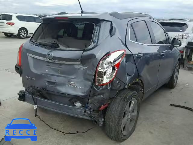 2014 BUICK ENCORE CON KL4CJBSB7EB687293 Bild 3