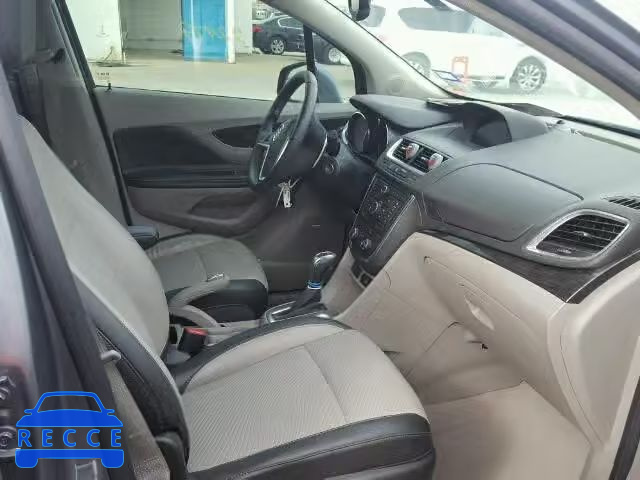 2014 BUICK ENCORE CON KL4CJBSB7EB687293 зображення 4